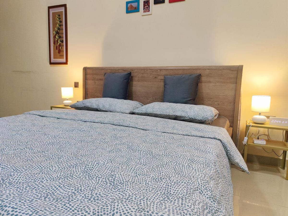 Abu Dhabi Cozy Mangrove View, Seaview 1 Bedroom 1 Partition Apartment Not Hotel Εξωτερικό φωτογραφία