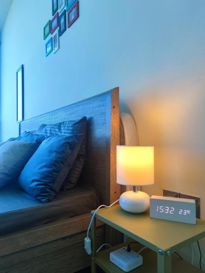 Abu Dhabi Cozy Mangrove View, Seaview 1 Bedroom 1 Partition Apartment Not Hotel Εξωτερικό φωτογραφία