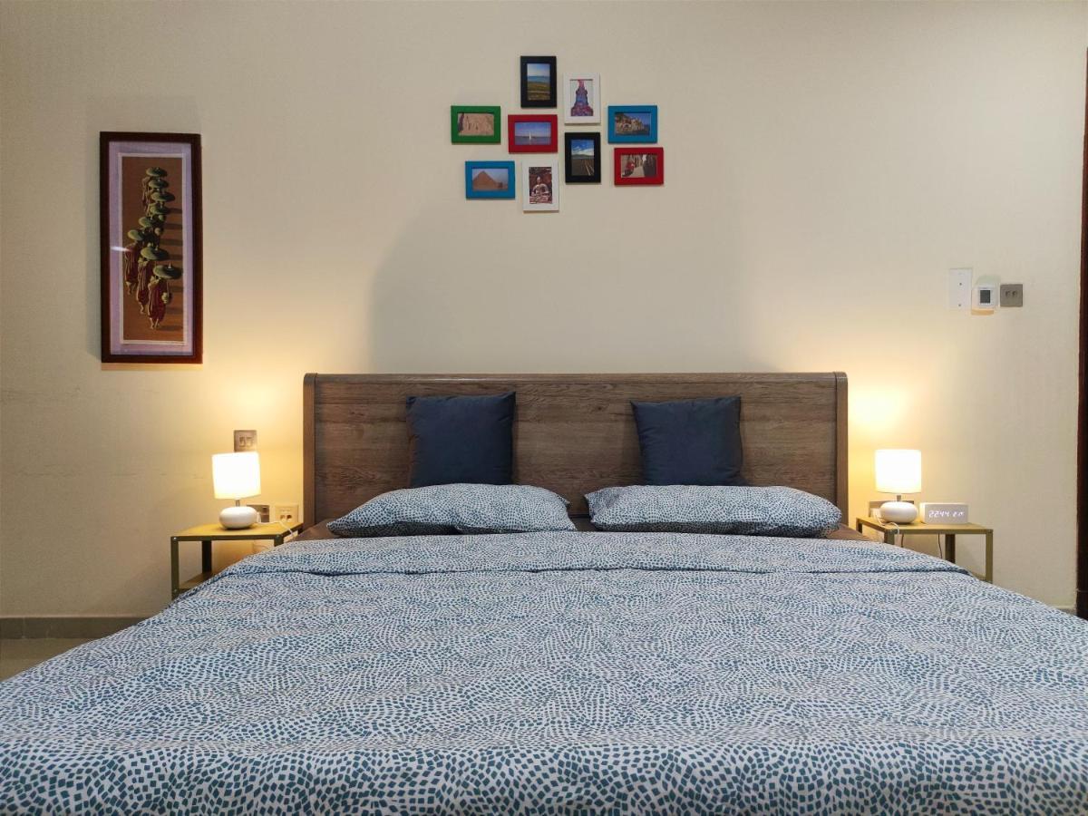 Abu Dhabi Cozy Mangrove View, Seaview 1 Bedroom 1 Partition Apartment Not Hotel Εξωτερικό φωτογραφία