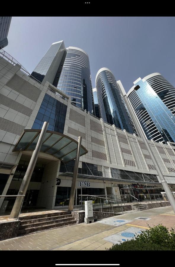 Abu Dhabi Cozy Mangrove View, Seaview 1 Bedroom 1 Partition Apartment Not Hotel Εξωτερικό φωτογραφία