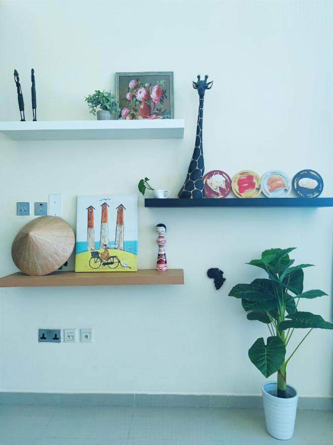 Abu Dhabi Cozy Mangrove View, Seaview 1 Bedroom 1 Partition Apartment Not Hotel Εξωτερικό φωτογραφία